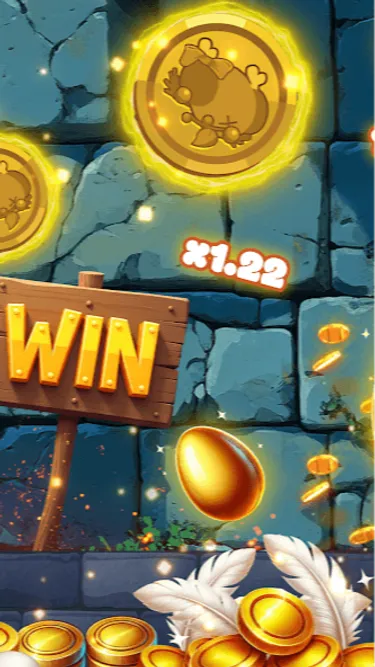 Chiken Road Screenshot